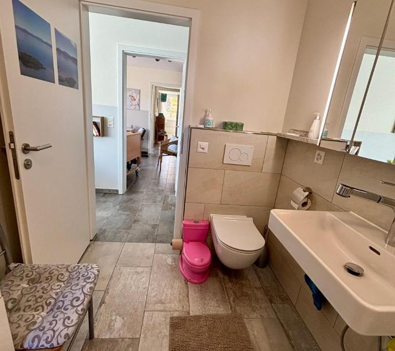 Photo of Bathroom in Zullwil