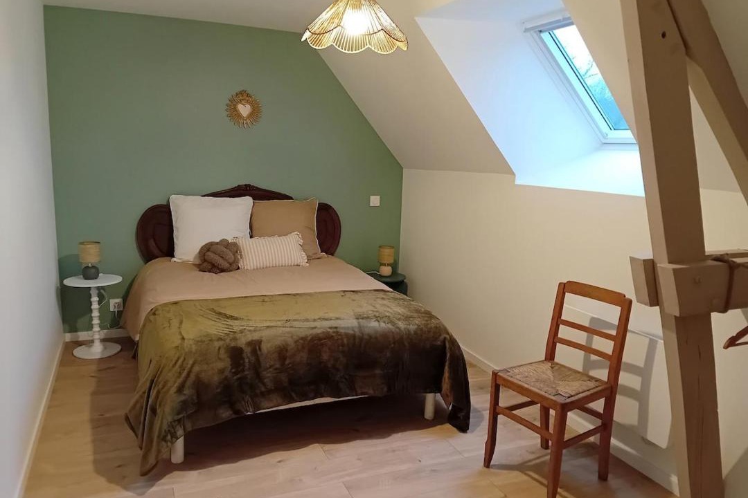 Photo of Bedroom in Gouvets