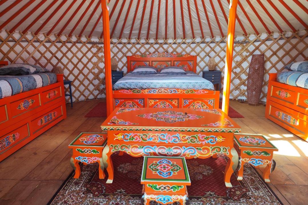 Photo of Bedroom in Marcoux