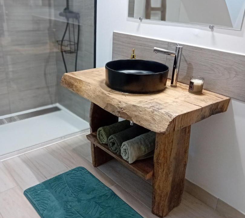Photo of Bathroom in Gouvets