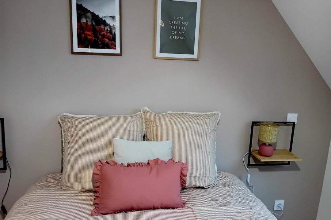 Photo of Bedroom in Gouvets