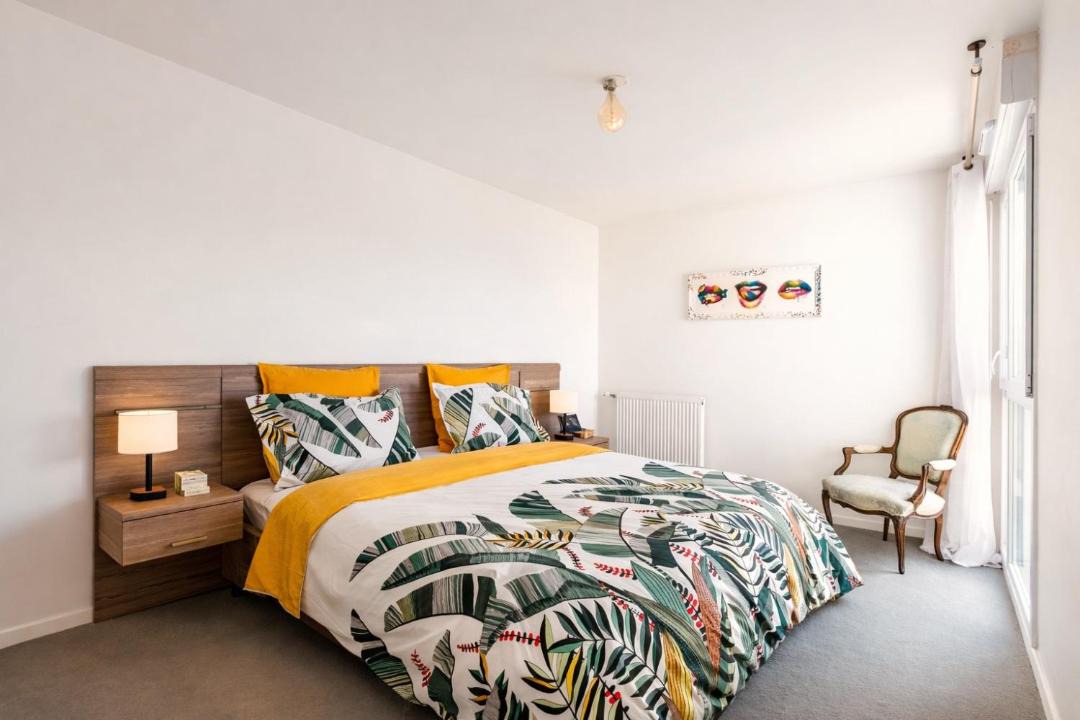 Photo of Bedroom in Vitry-sur-Seine
