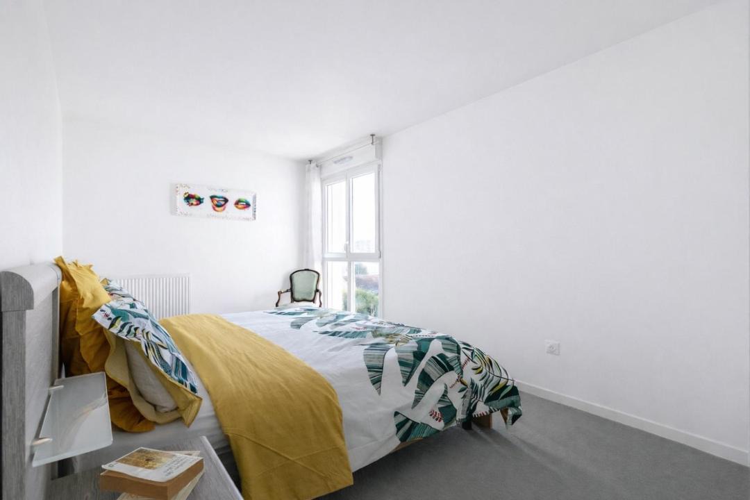 Photo of Bedroom in Vitry-sur-Seine