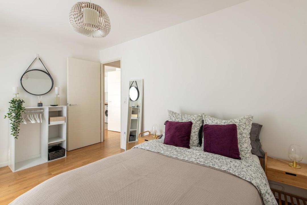 Photo of Bedroom in Pantin