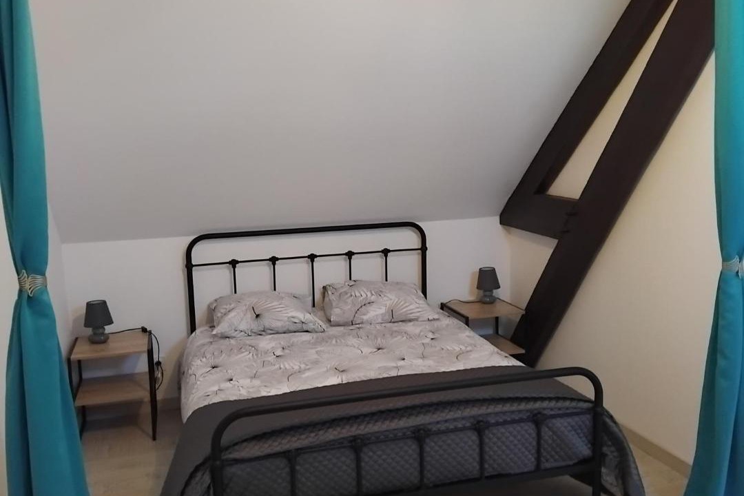 Photo of Bedroom in Fressenneville