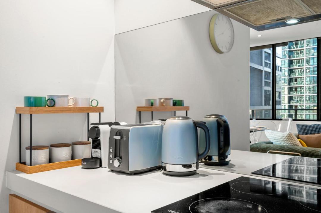 Photo of Kitchen in Melbourne Central Business District