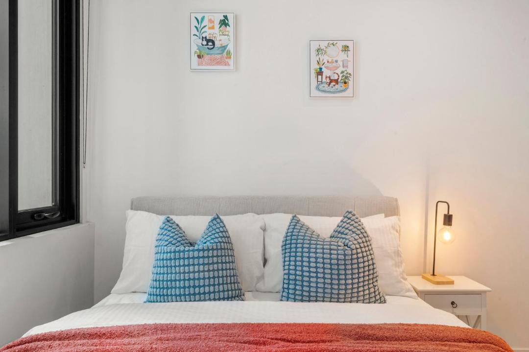 Photo of Bedroom in Melbourne Central Business District