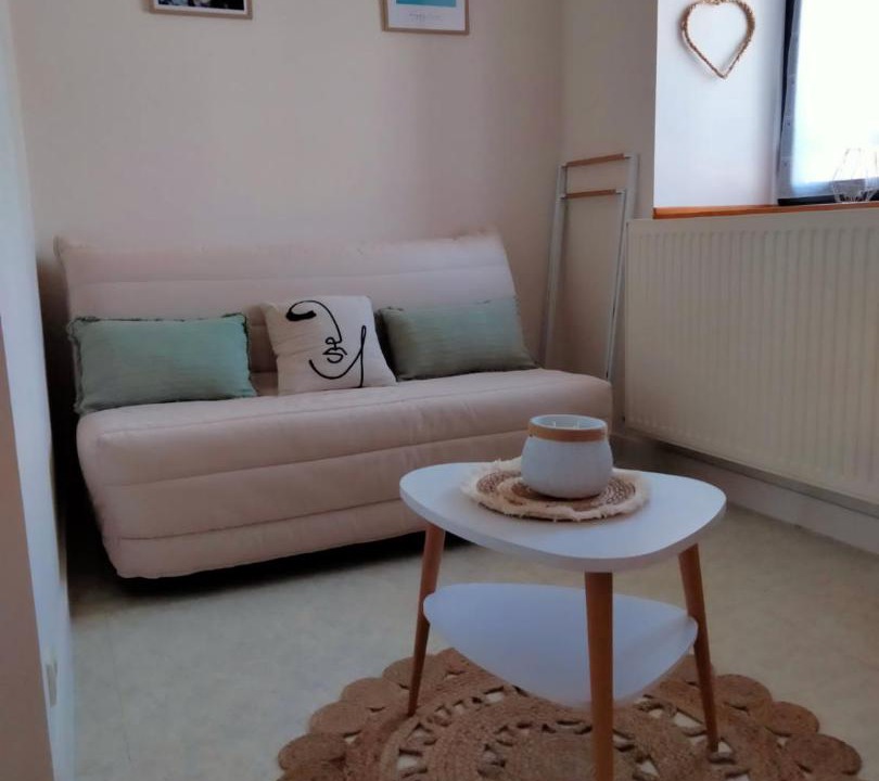 Photo of Livingroom in Nueil-les-Aubiers