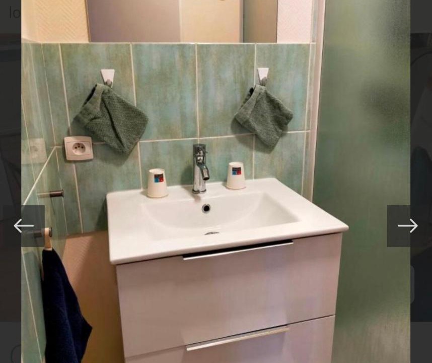 Photo of Bathroom in Nueil-les-Aubiers