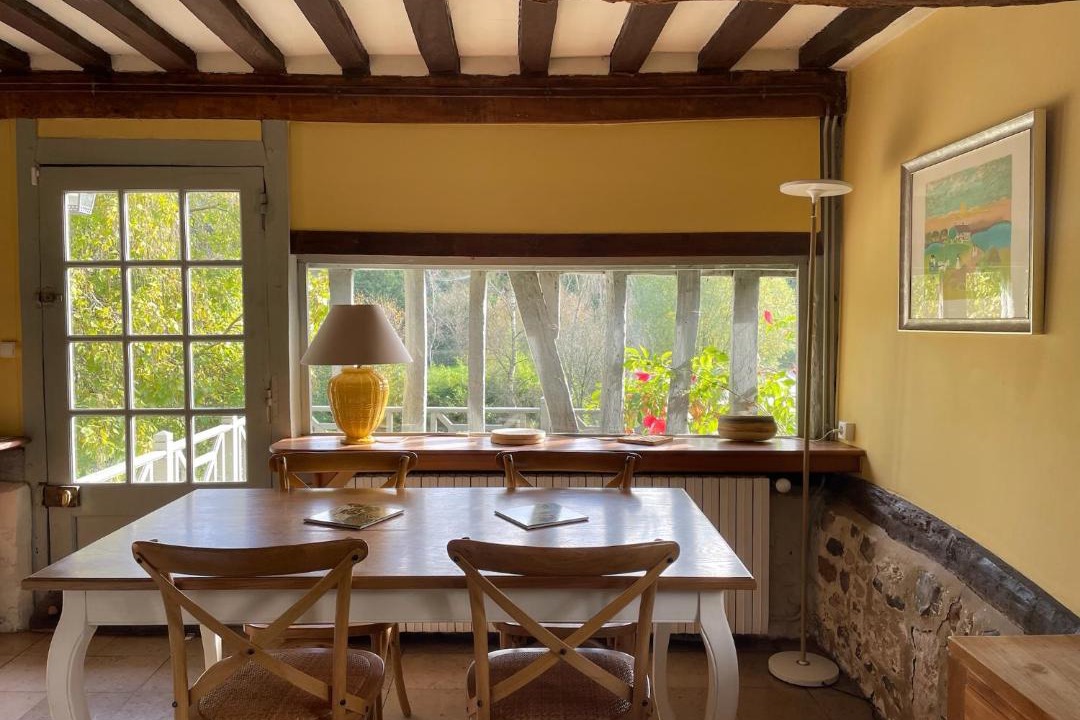 Photo of Kitchen in Saint-Wandrille-Rancon