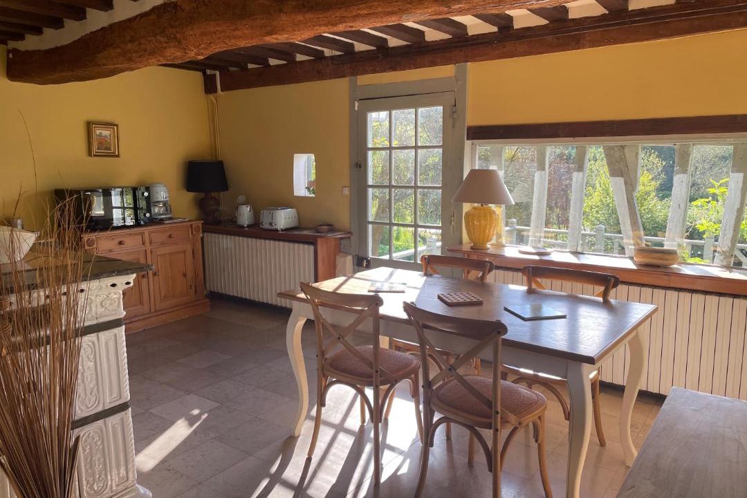 Photo of Kitchen in Saint-Wandrille-Rancon