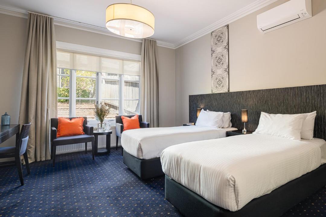 Photo of Bedroom in Golden Point