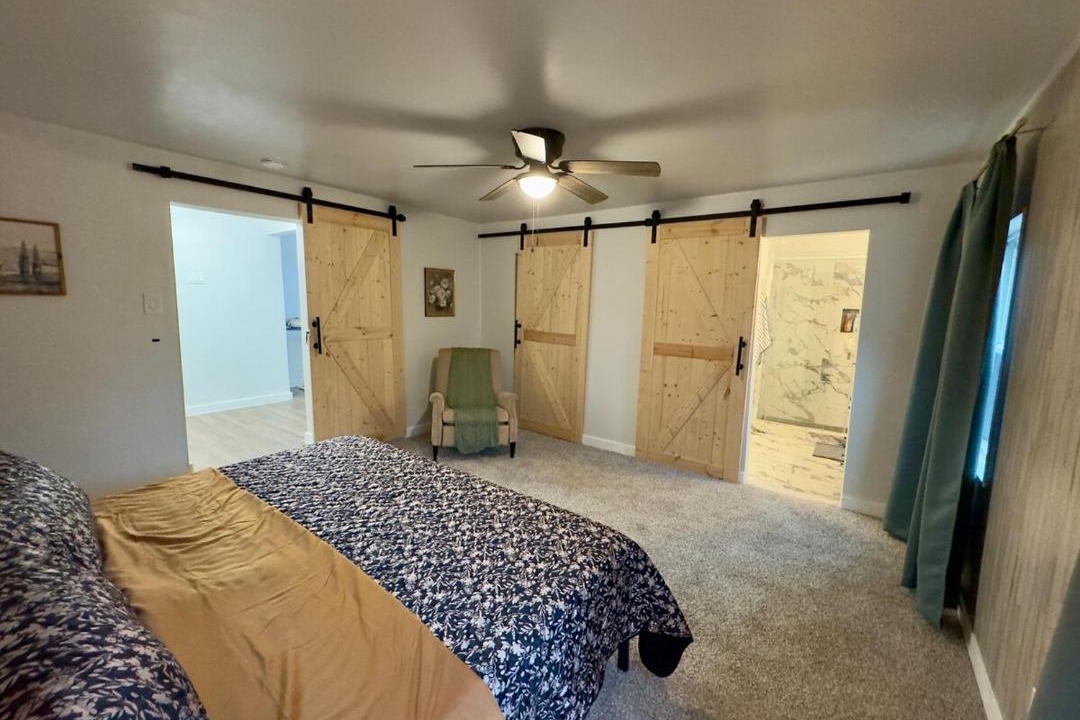 Photo of Bedroom in Oak Cliff