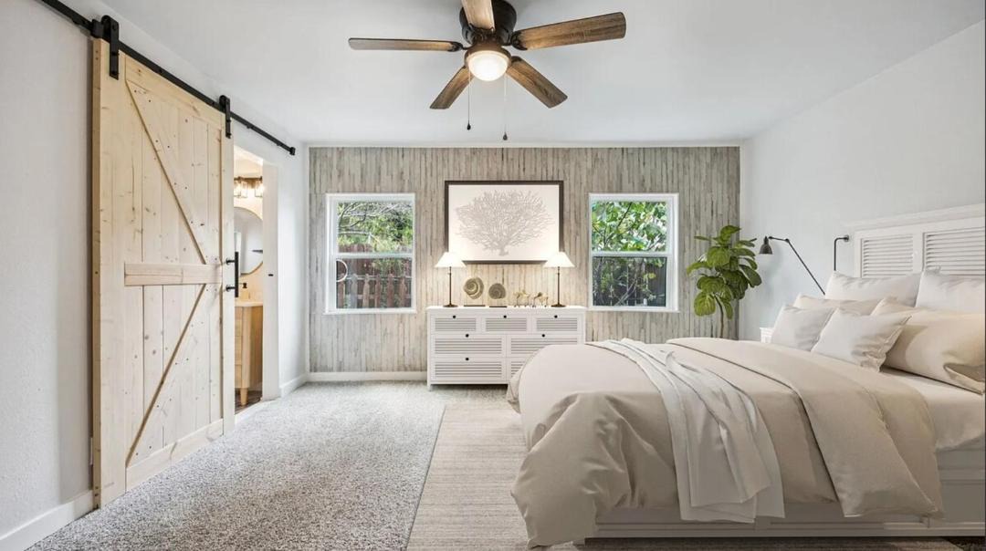 Photo of Bedroom in Oak Cliff