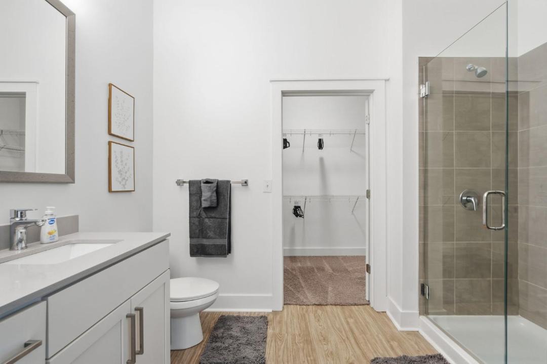 Photo of Bathroom in Second Ward
