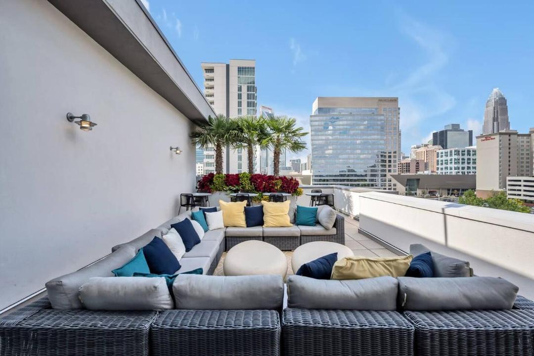 Photo of Patio Balcony in Second Ward