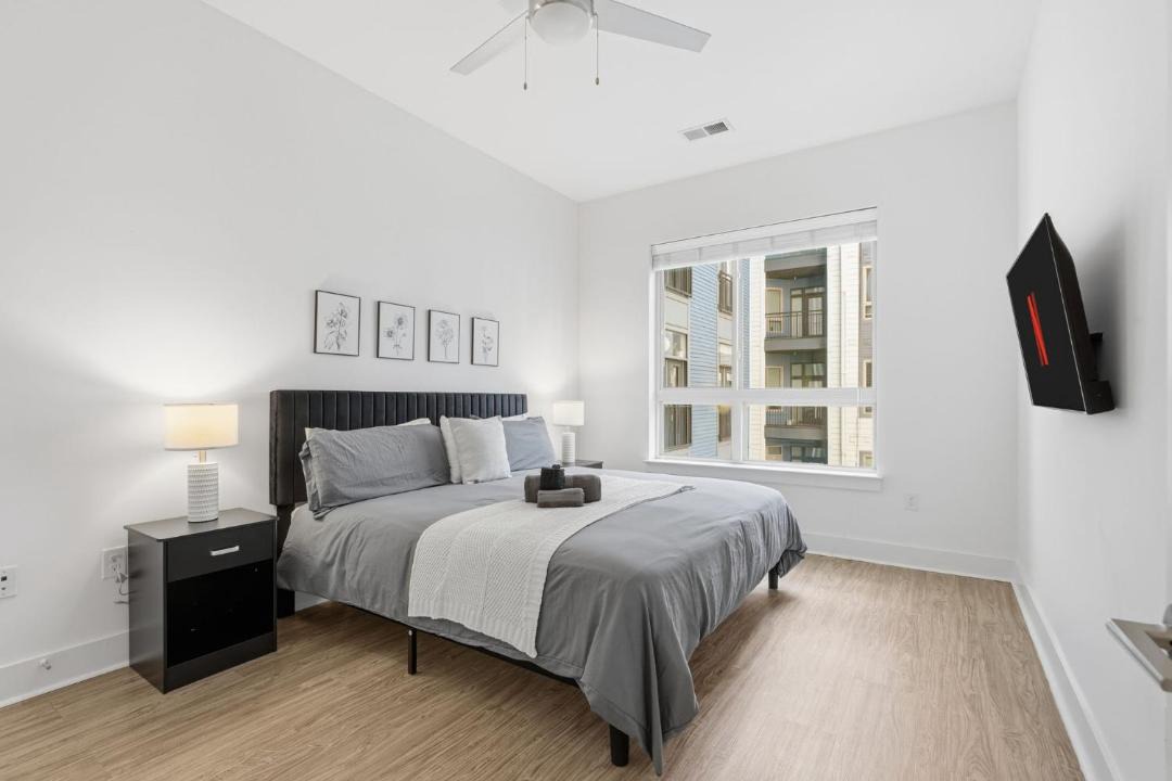 Photo of Bedroom in Second Ward