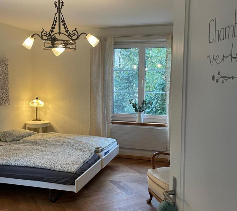 Photo of Bedroom in Bruderholz