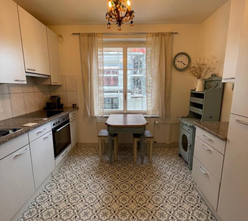 Photo of Kitchen in Bruderholz