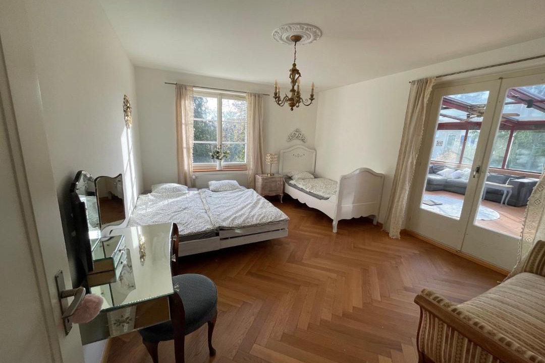Photo of Bedroom in Bruderholz