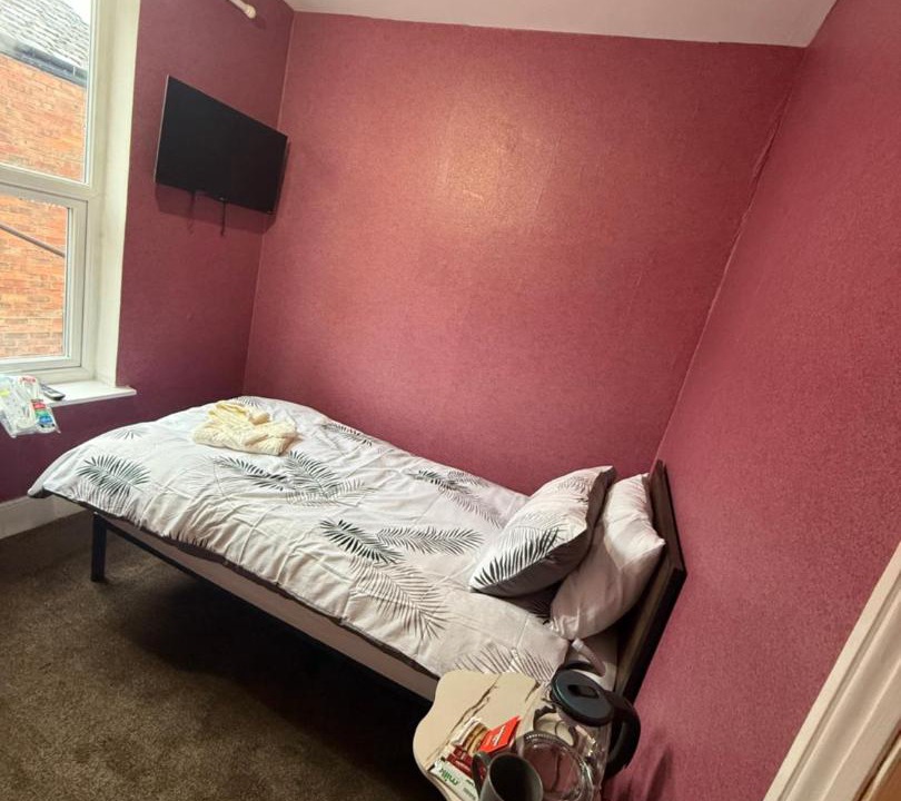 Photo of Bedroom in Derby