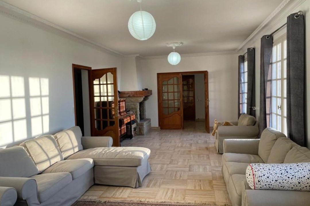 Photo of Livingroom in Le Teilleul