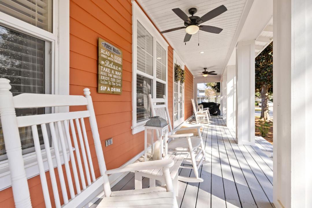 Photo of Patio Balcony in Laurel Grove