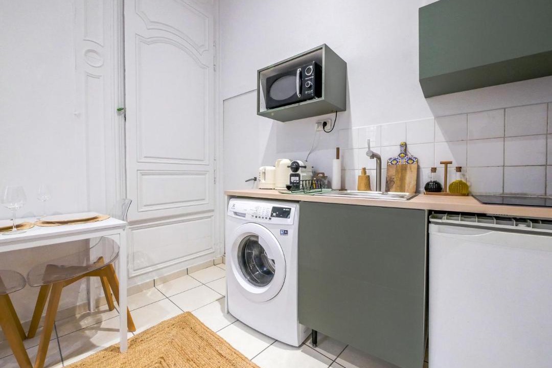 Photo of Kitchen in Centre Sud