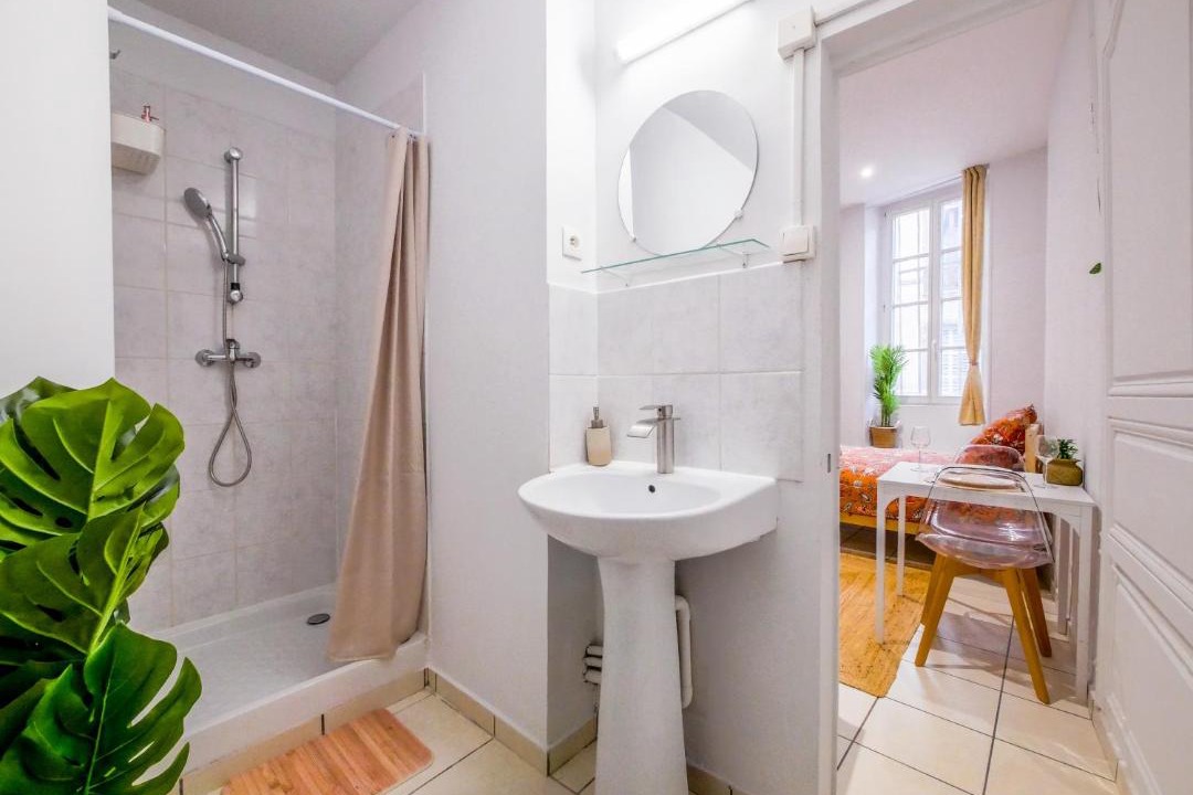Photo of Bathroom in Centre Sud