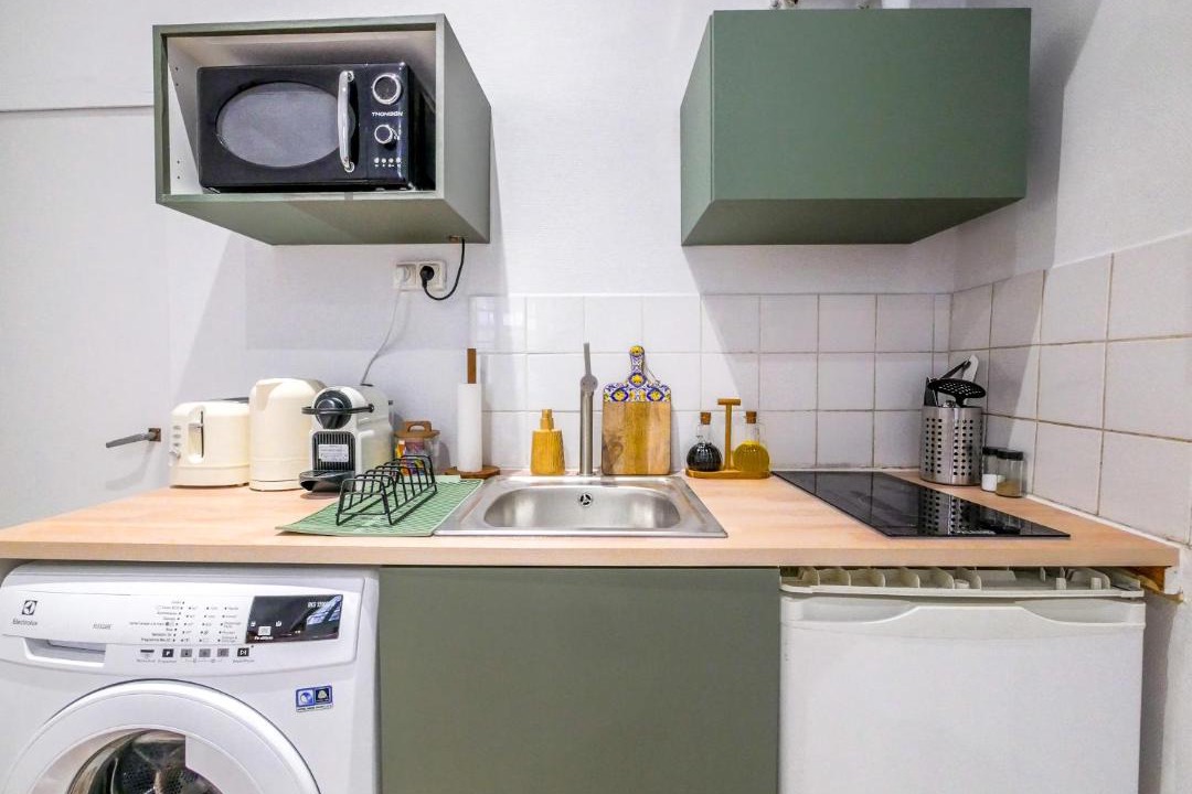 Photo of Kitchen in Centre Sud