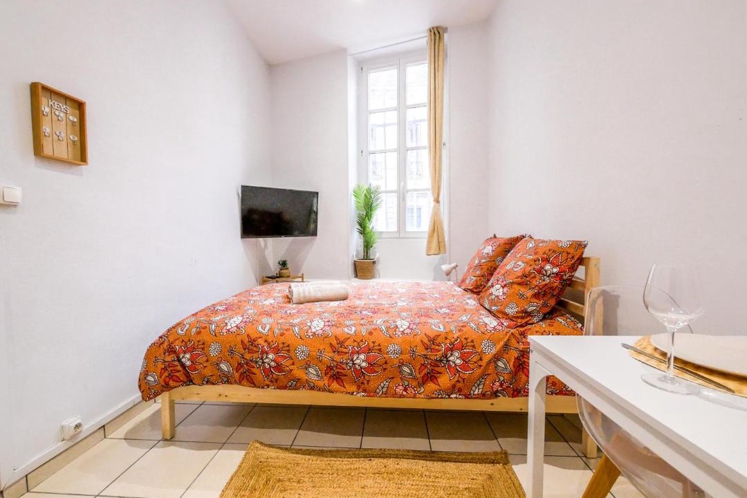 Photo of Bedroom in Centre Sud