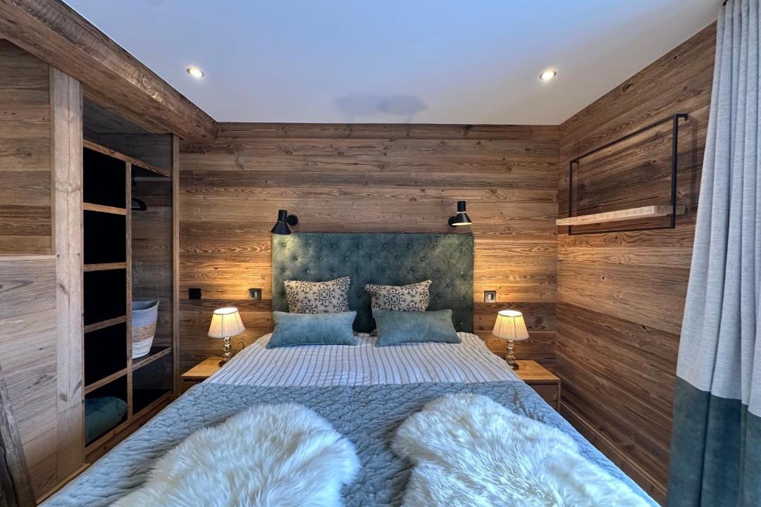 Photo of Bedroom in Le Tour