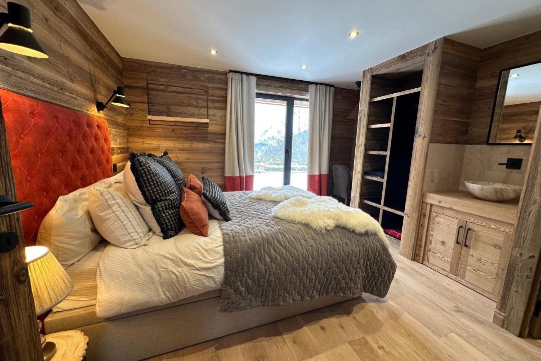 Photo of Bedroom in Le Tour