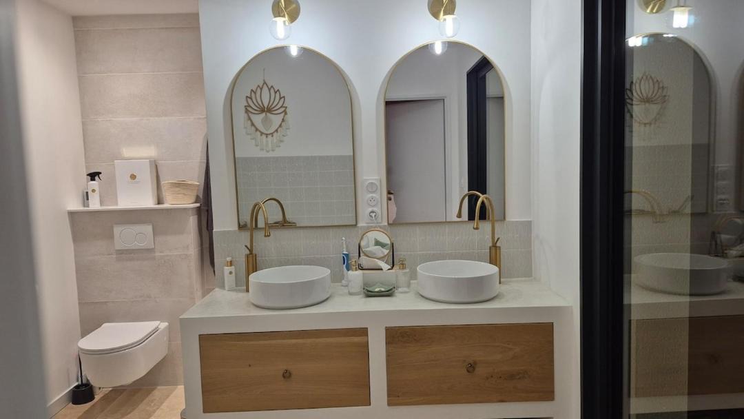 Photo of Bathroom in Chusclan
