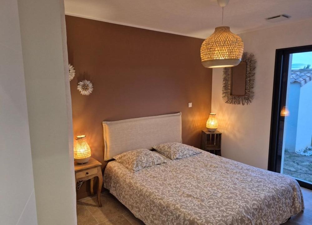 Photo of Bedroom in Chusclan