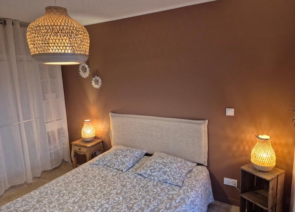 Photo of Bedroom in Chusclan
