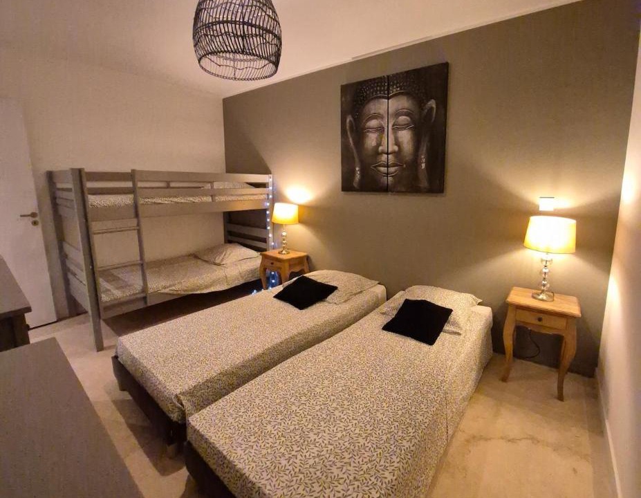 Photo of Bedroom in Chusclan