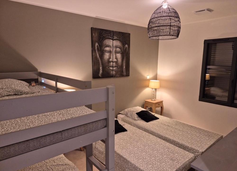 Photo of Bedroom in Chusclan