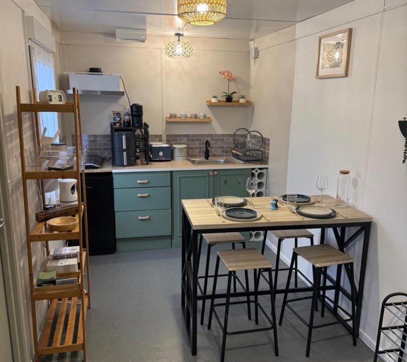 Photo of Kitchen in Le Gast