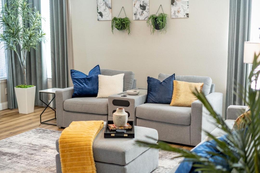 Photo of Livingroom in Allen