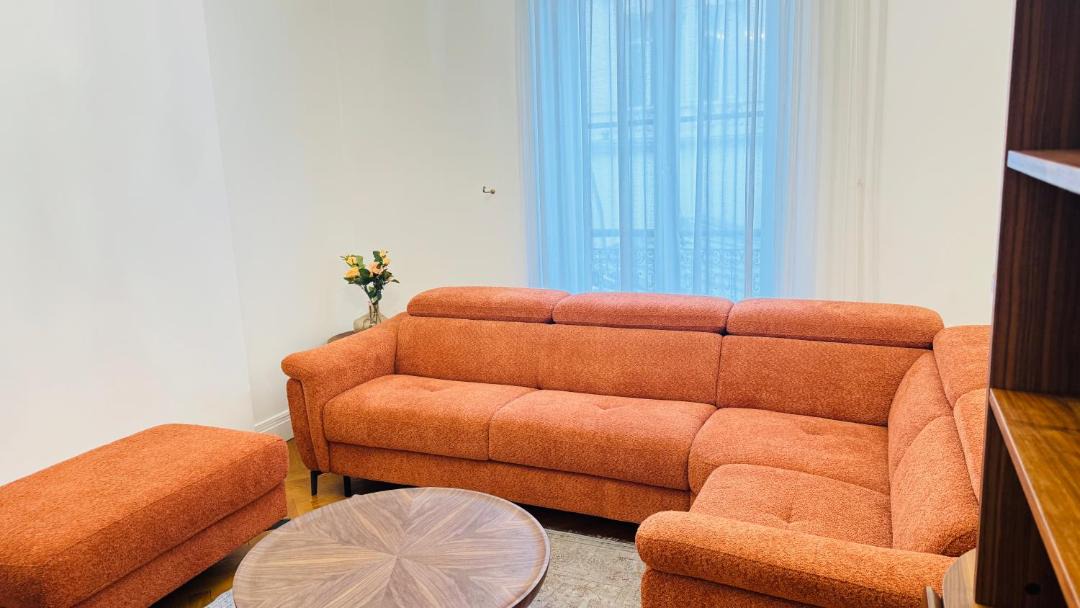 Photo of Livingroom in Madeleine
