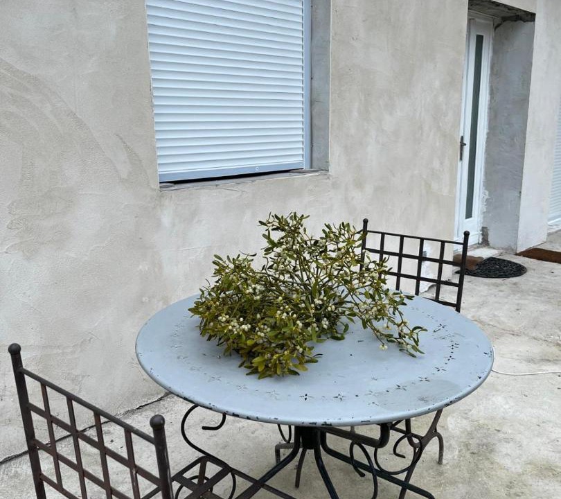 Photo of Patio Balcony in Saint-Jean-de-Bournay