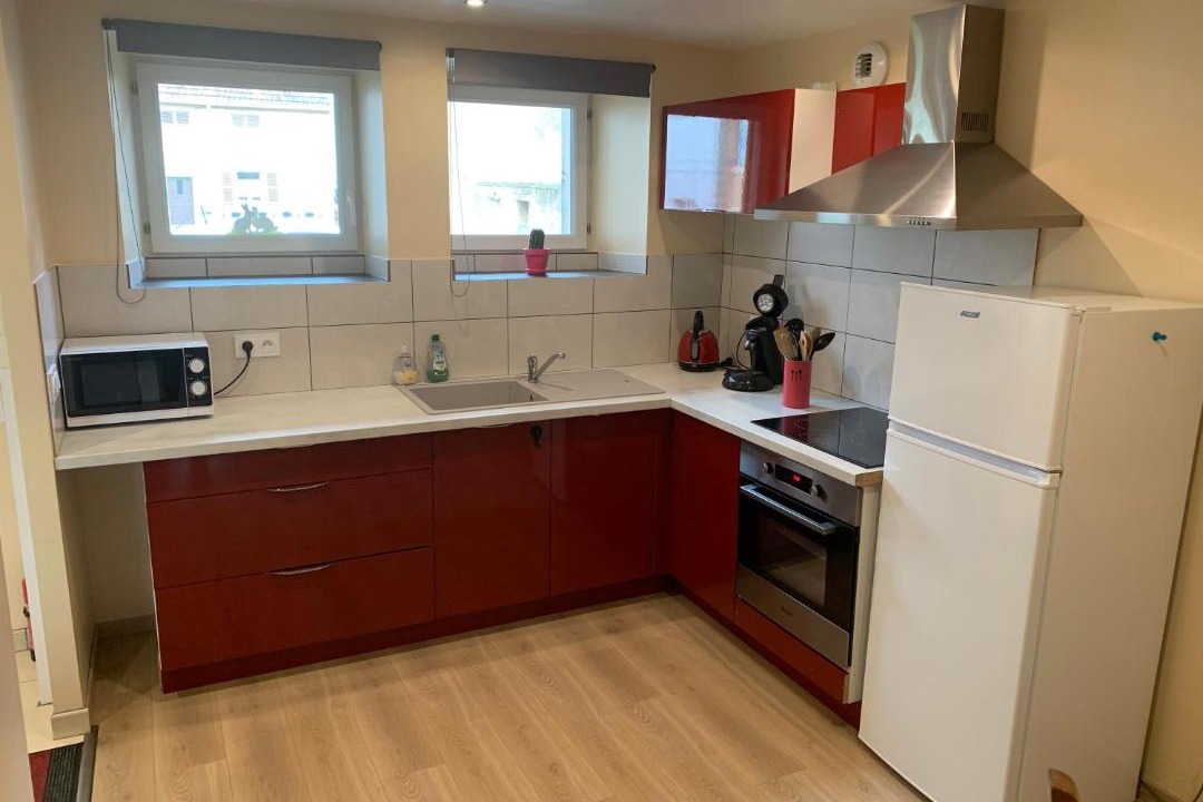 Photo of Kitchen in Wolfskirchen