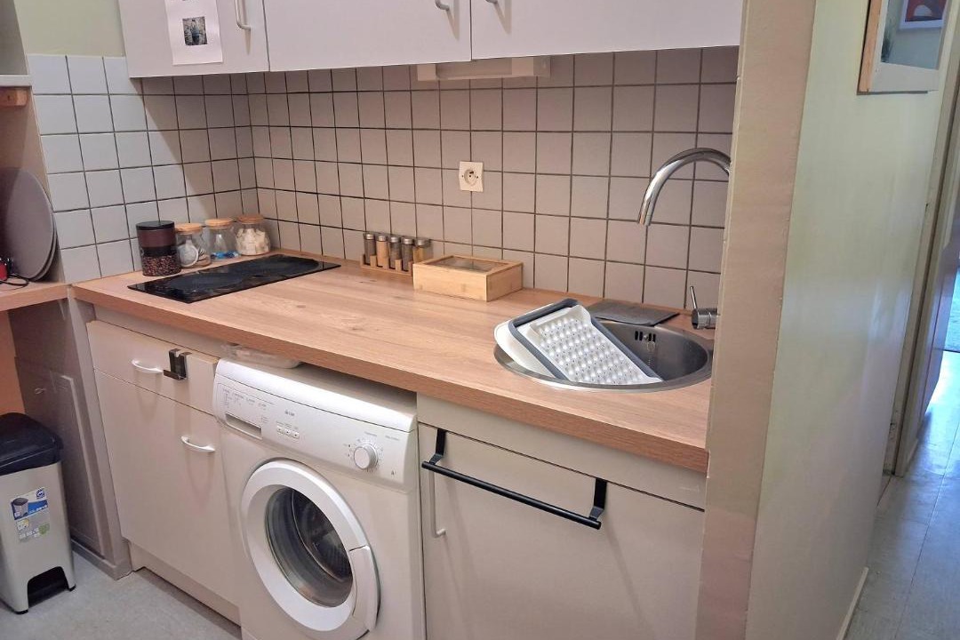 Photo of Kitchen in La Roche-Posay