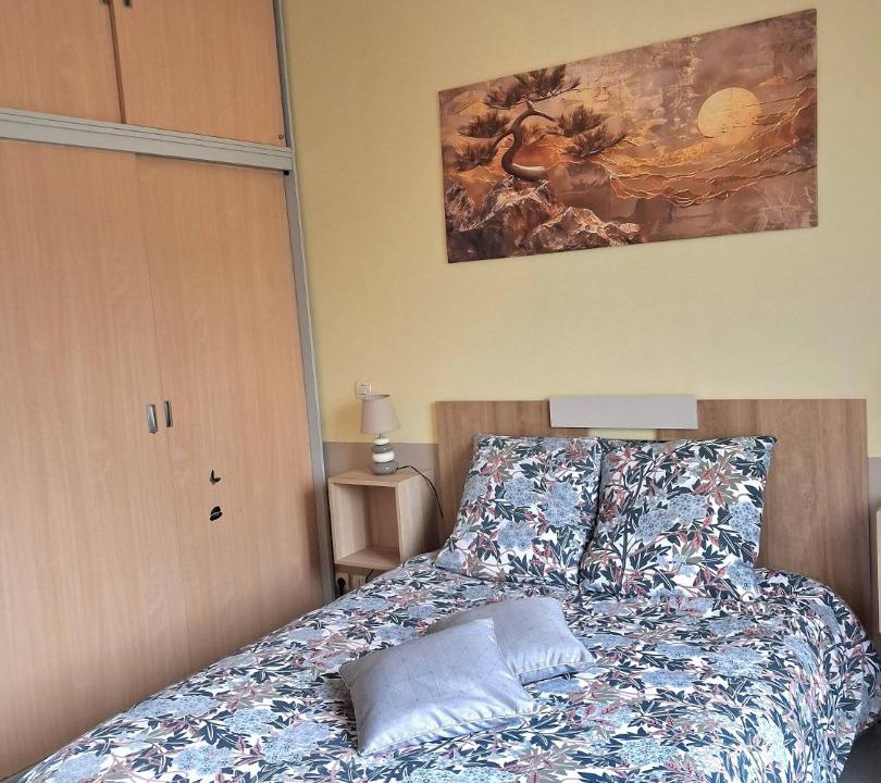 Photo of Bedroom in La Roche-Posay