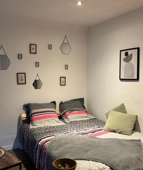 Photo of Bedroom in Elancourt Village