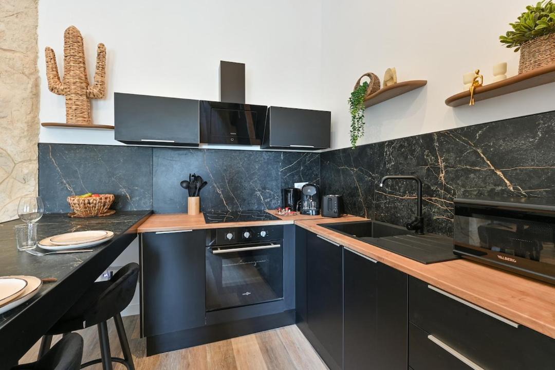 Photo of Kitchen in Craponne