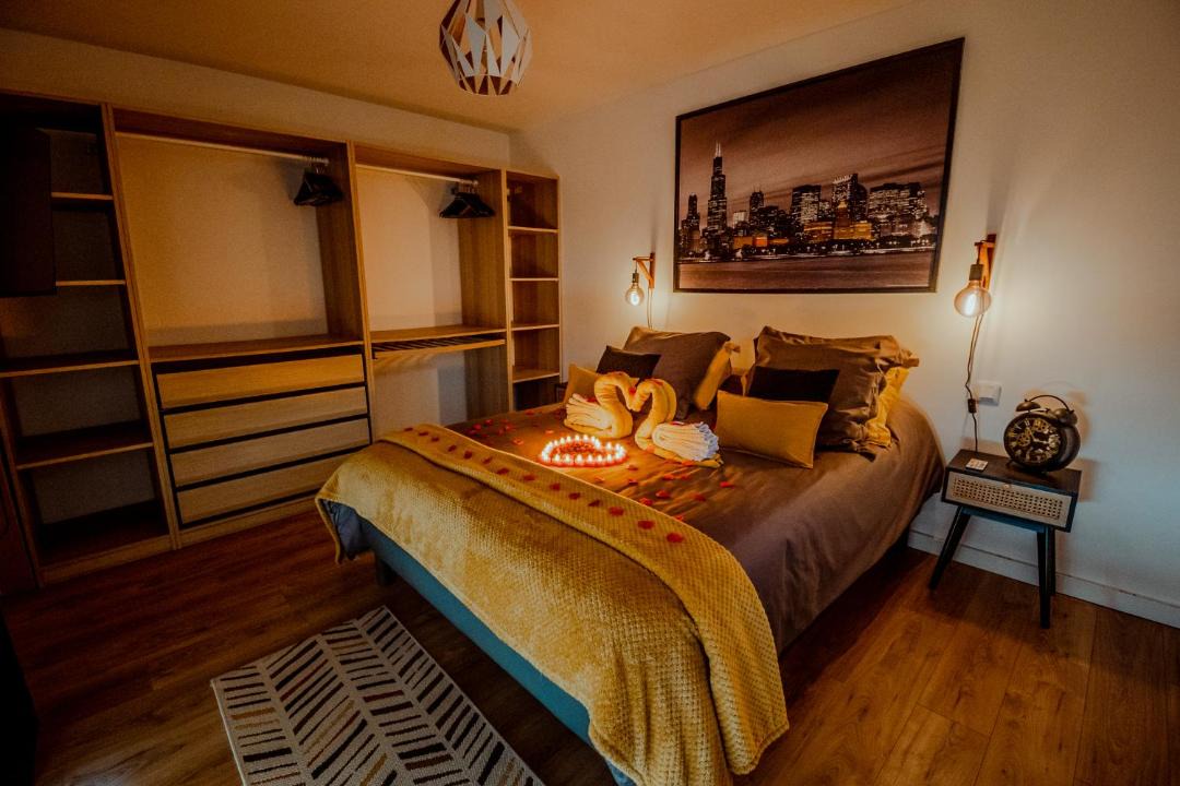 Photo of Bedroom in Pins-Justaret