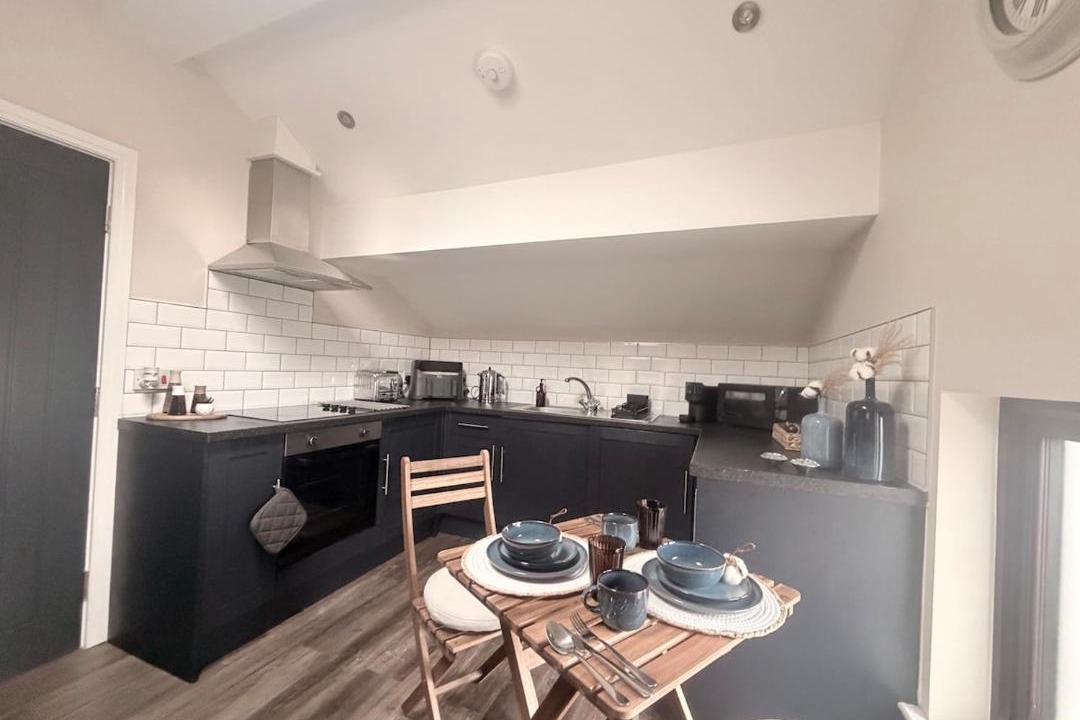 Photo of Kitchen in Parbold