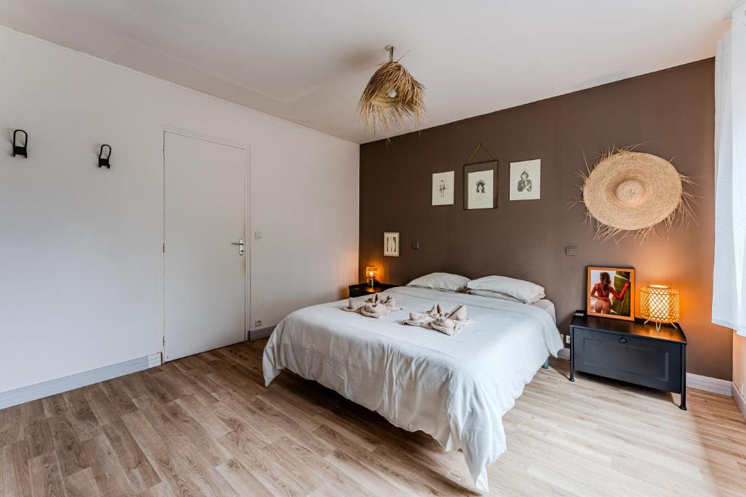 Photo of Bedroom in Brioude